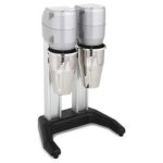Frapê Profissional Duplo em Inox para Batidos e Cocktails