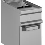 Fritadeira Industrial a Gás 1 Cesto 14 Litros | Linha 700