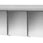 Balcão Refrigerado Profissional 4 Portas GN 1/1 FBR-255
