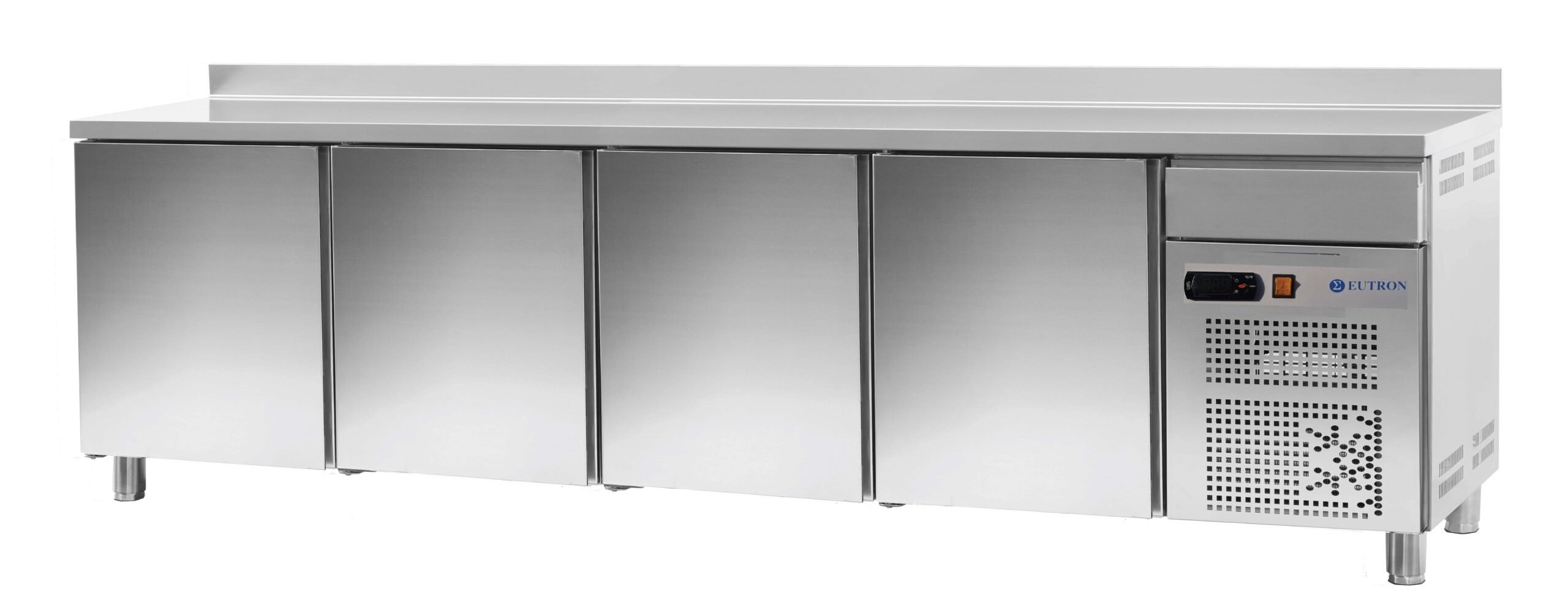 Balcão Refrigerado Profissional 4 Portas GN 1/1 FBR-255