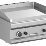 Fry Top a Gás Aço Cromado Magnético Linha 700 70cm