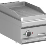 Fry-Top Elétrico Linha 700 Placa Ranhurada 400x714x250h mm