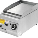 Chapa de Grelhar a Gás Retificada Linha 900 Estambul 10,32 kW