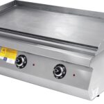 Chapa de Grelhar Elétrica Retificada 12.6 kW Linha 700