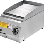 Chapa de Grelhar Elétrica Retificada 6kW Linha 900