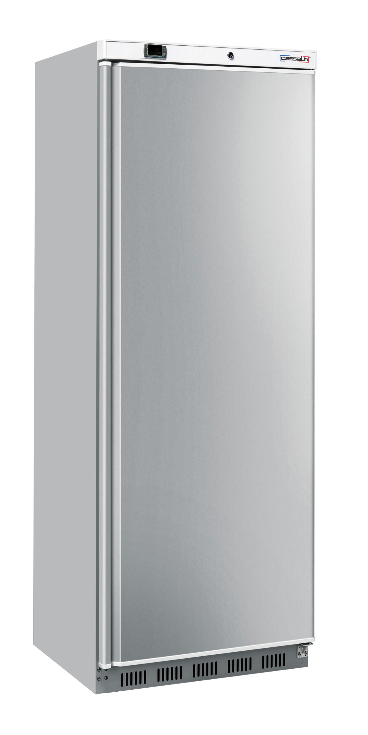 Frigorífico Profissional Inox 400L Refrigeração Ventilada