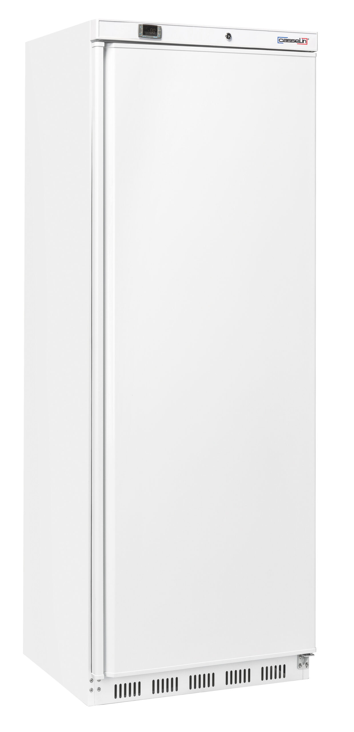 Frigorífico Comercial 400L Branco Refrigeração Ventilada