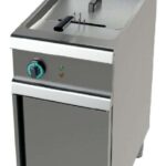 Fritadeira de Gás 17L Série 700 — 1 Tanque Limpo 16kW