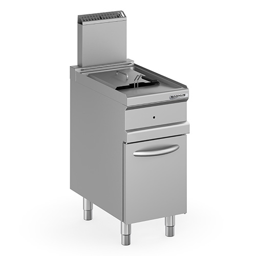 Fritadeira Profissional a Gás 14L, Linha 700