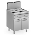 Fritadeira a Gás Profissional 2x14L Linha 700