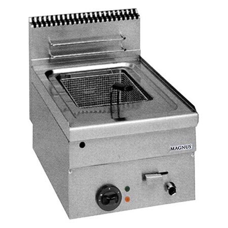 Fritadeira Elétrica Profissional 10L Bancada