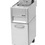 Fritadeira Elétrica Profissional 8L com Base 33