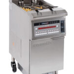 Fritadeira Elétrica com Filtração, 22 Litros, 17kW