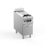 Fritadeira Industrial Elétrica Cuba 20,5L - Móvel