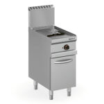 Fritadeira Industrial a Gás 14L com Zona Fria