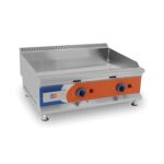 Fry Top a Gás Cromo Duro 805x570x370mm Forno para Lanches