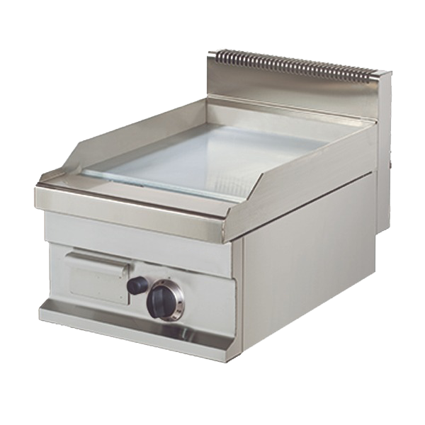 Fry-Top a Gás Simples Linha 700 400mm