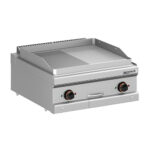Fry-Top Elétrico Profissional Placa Mista 650x570mm