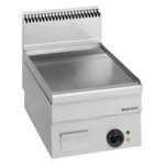 Fry-top Elétrico Magnus, Placa Lisa, 5 kW, 400x600 mm