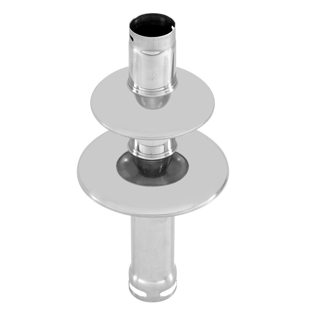 Fonte de Chocolate Industrial CF-5L, 5 Níveis