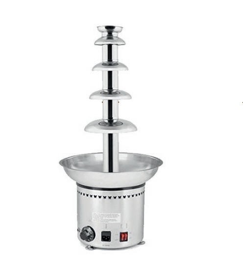 Fonte de Chocolate Industrial CF-5L, 5 Níveis
