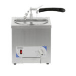 Funil de Pistão Aquecido Profissional 2L