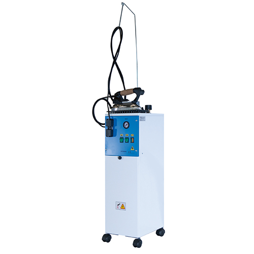 Gerador de Vapor Profissional com Ferro Industrial