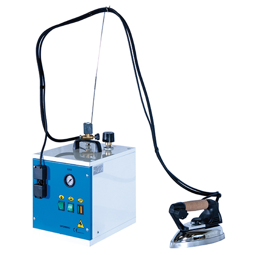 Gerador de Vapor Profissional com Ferro – 5L