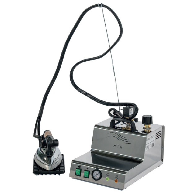 Gerador de Vapor Profissional com Ferro – 3.6L