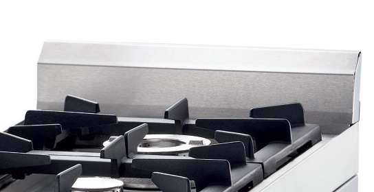 Grelha de Ventilação para Módulos de 800 mm