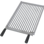 Grelha para Grelhador Pedra Lávia Gás, 312x483mm