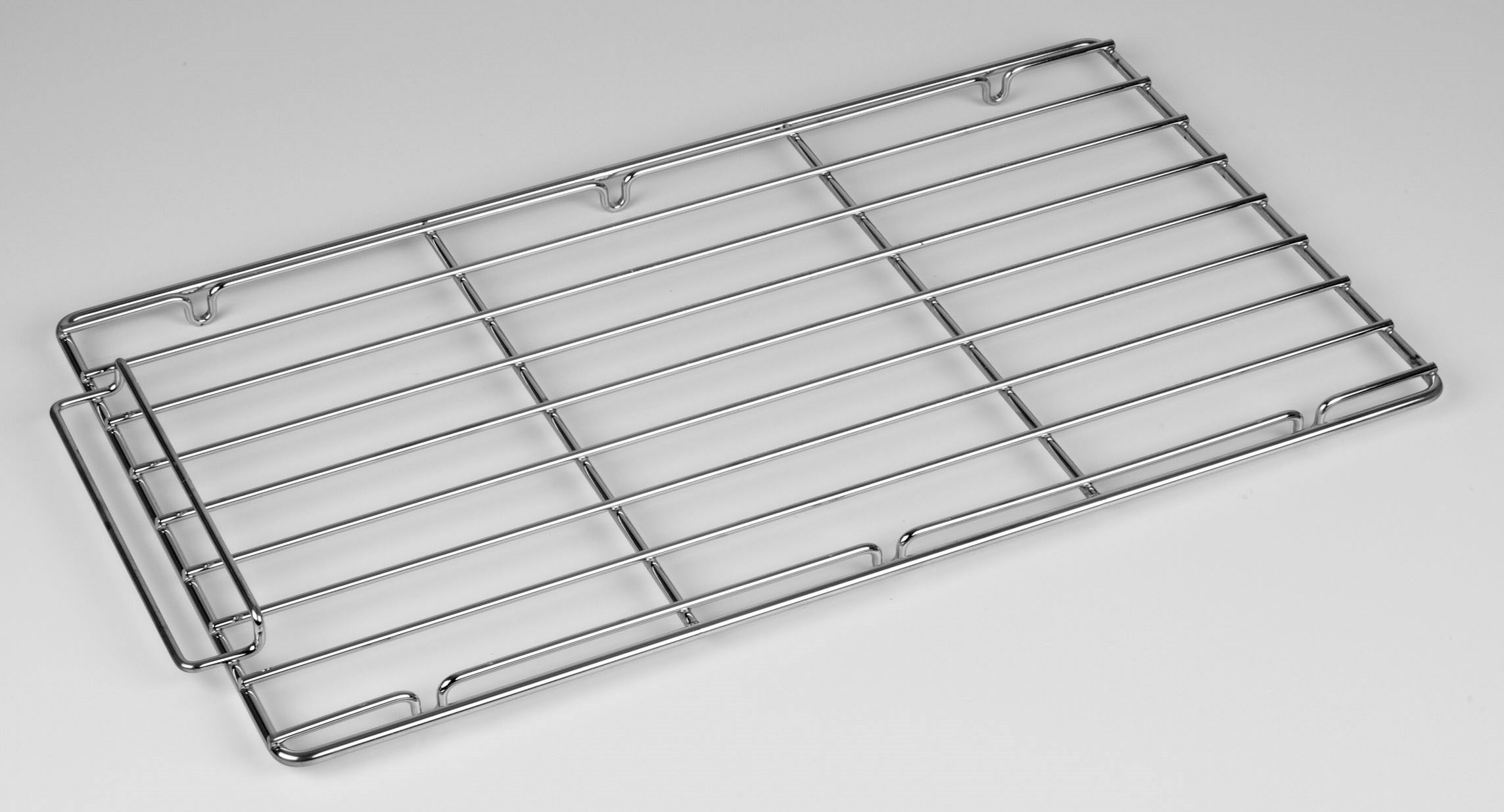Grelha Reforçada GN 1/1 para Móvel Aberto 325x590x30mm