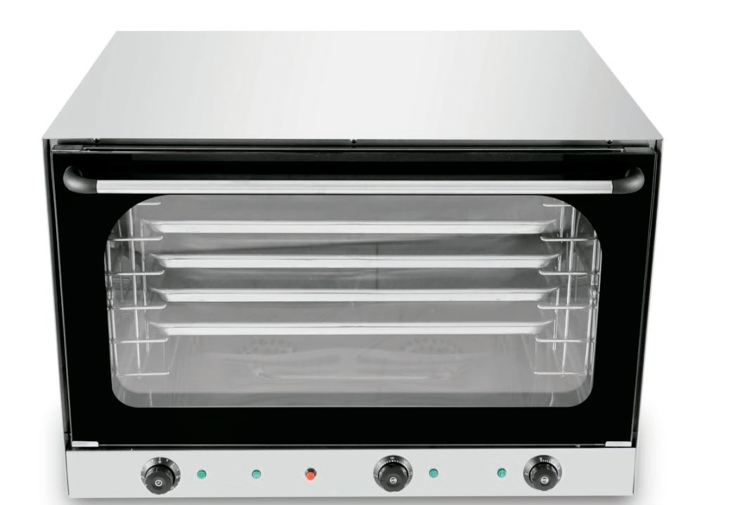 Forno Convector Elétrico de Bancada com Grill CO-8F