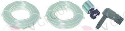 Kit Montagem Dispensador Detergente Microdos 3L/h