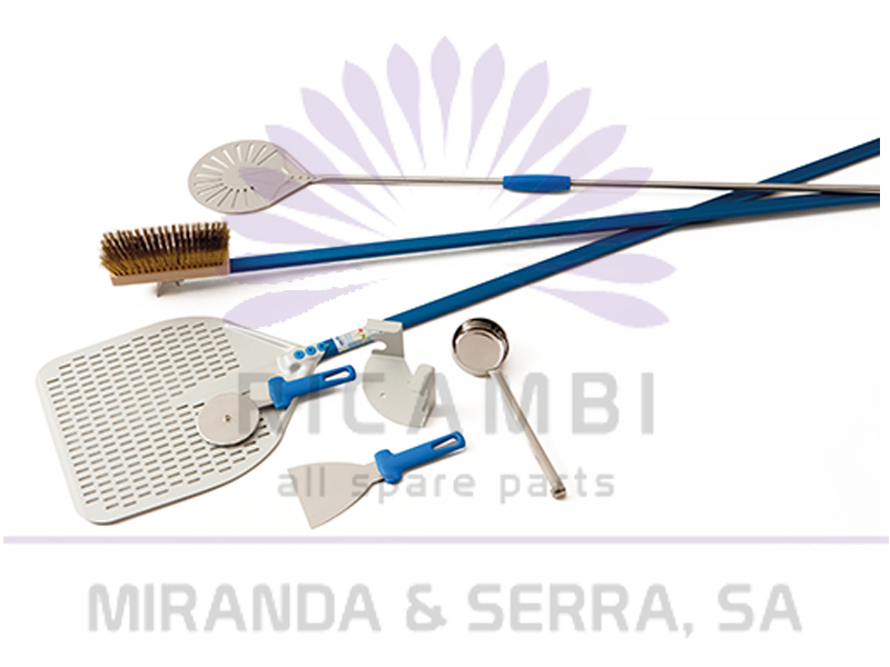 Kit Utensílios para Pizza Profissional