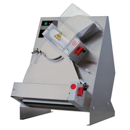 Laminador de Massa Profissional, Ø 140-310 mm