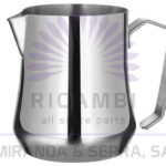 Leiteira Tulipa Inox 0.50L