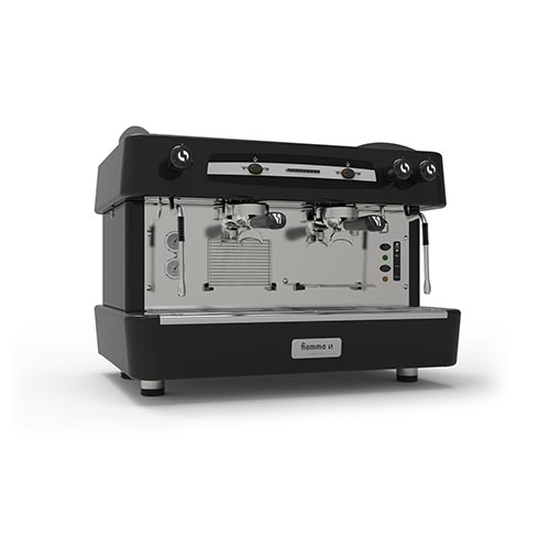Máquina de Café Espresso Semiprofissional 2 Grupos