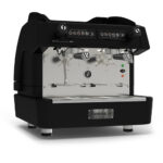 Máquina de Café Espresso Automática - 2 Grupos Compacta