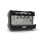 Máquina de Café Espresso Automática, 2 Grupos - Preta