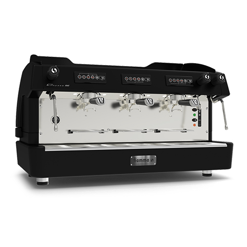 Máquina de Café Espresso Automática 3 Grupos