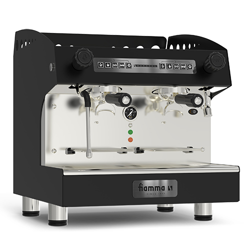 Máquina de Café Espresso Automática Compacta