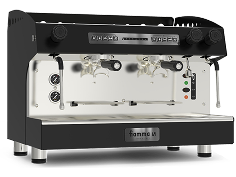 Máquina de Café Espresso Automática Profissional