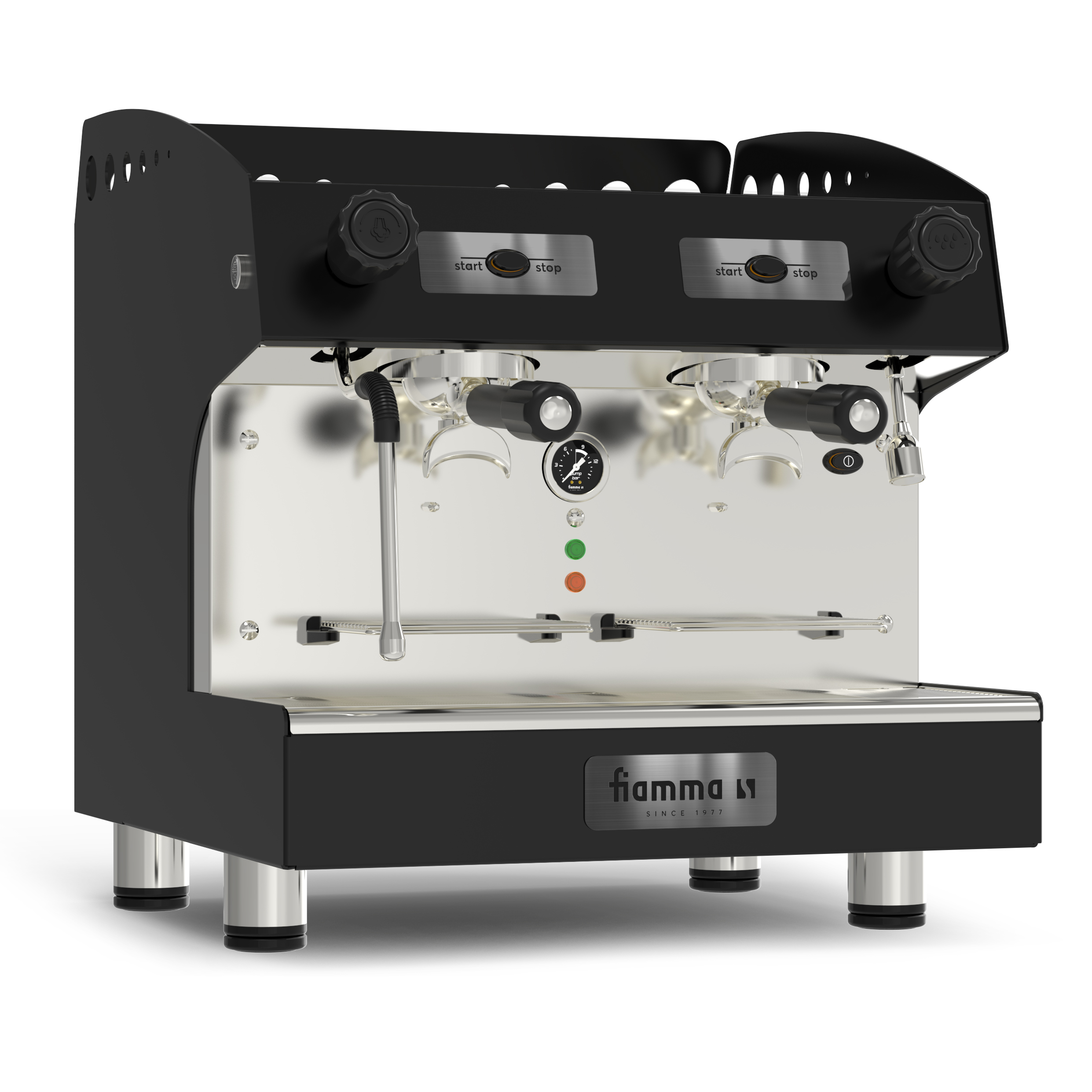 Máquina de Café Espresso Semiprofissional Compacta