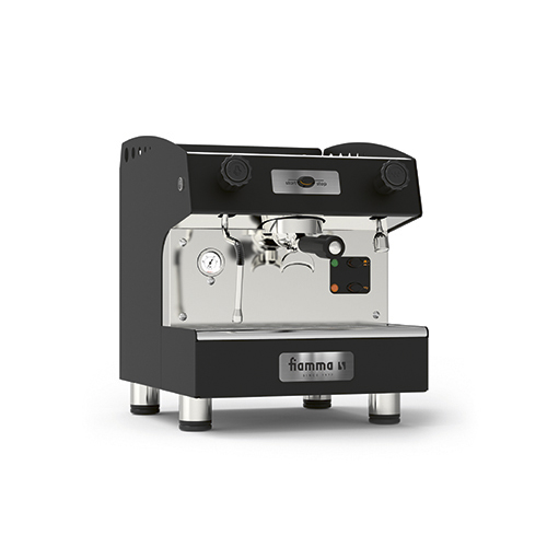 Máquina de Café Espresso Semiprofissional com Bomba Rotativa
