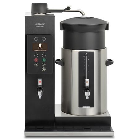 Máquina de Café de Filtro Profissional 60L com Dispensador