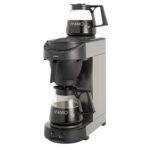 Máquina de Café de Filtro Automática Profissional 1.8 L