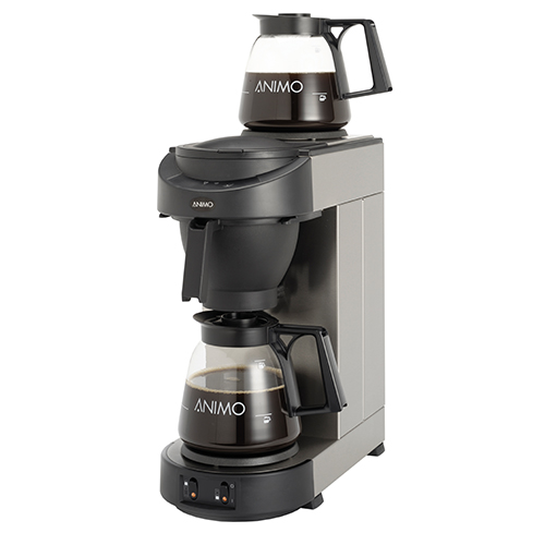 Máquina de Café de Filtro Automática Profissional 1.8 L