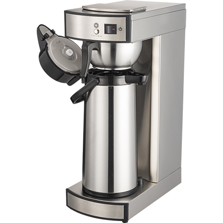 Máquina Café Filtro Inox Automática 2.2L