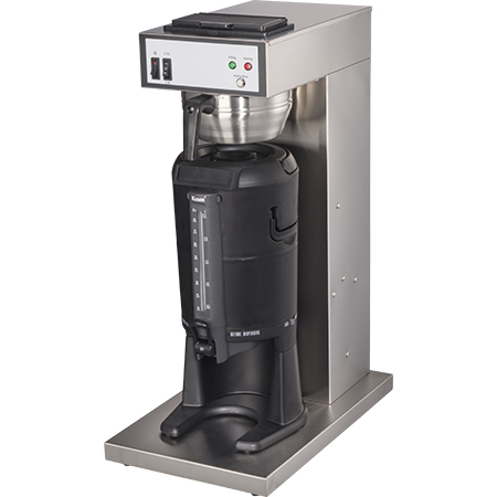 Máquina de Café de Filtro com Enchimento Automático 2.5L